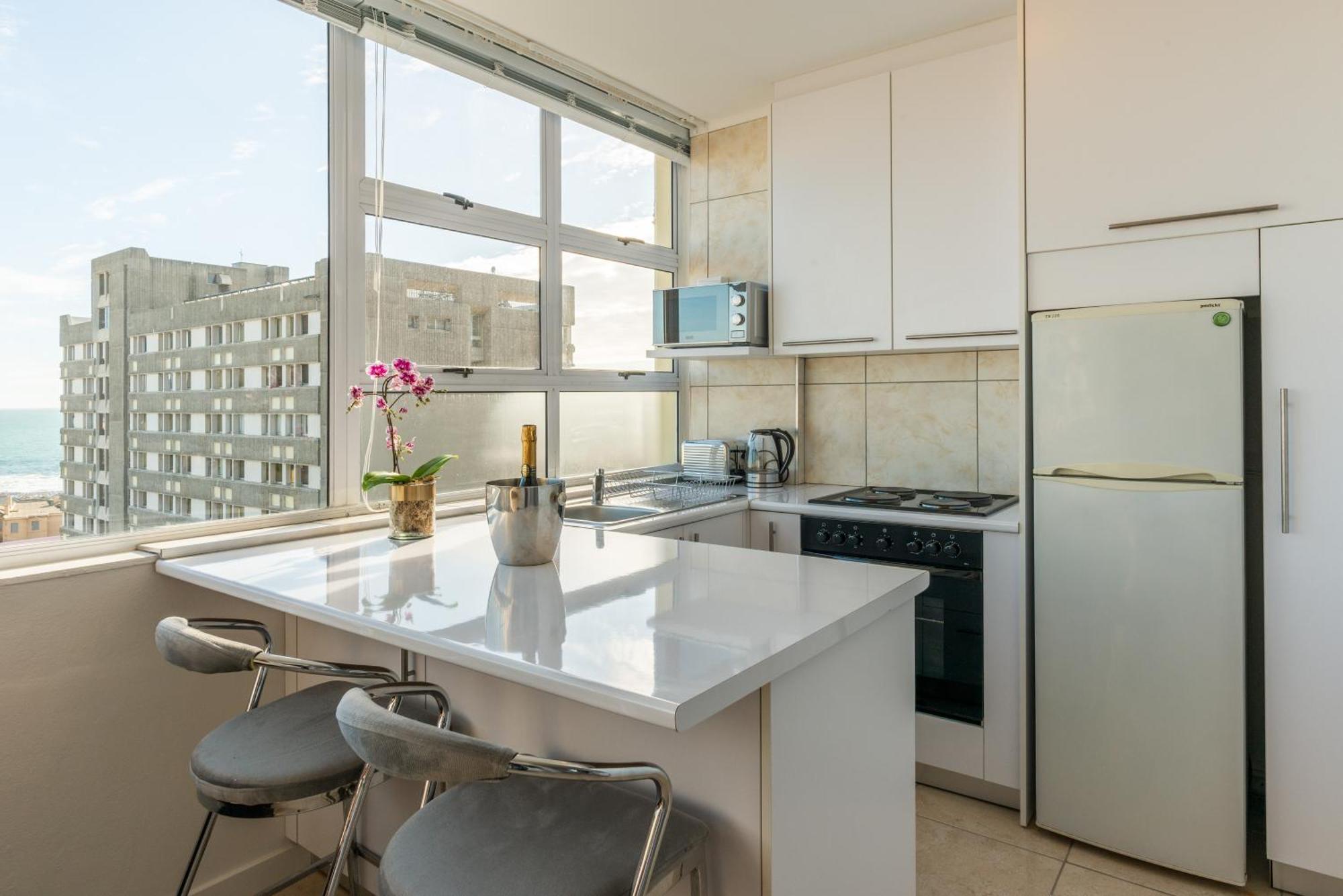 Montclaire 50F Appartement Kaapstad Buitenkant foto
