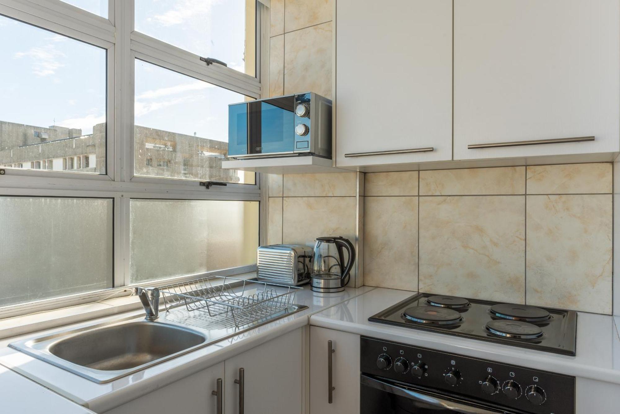 Montclaire 50F Appartement Kaapstad Buitenkant foto