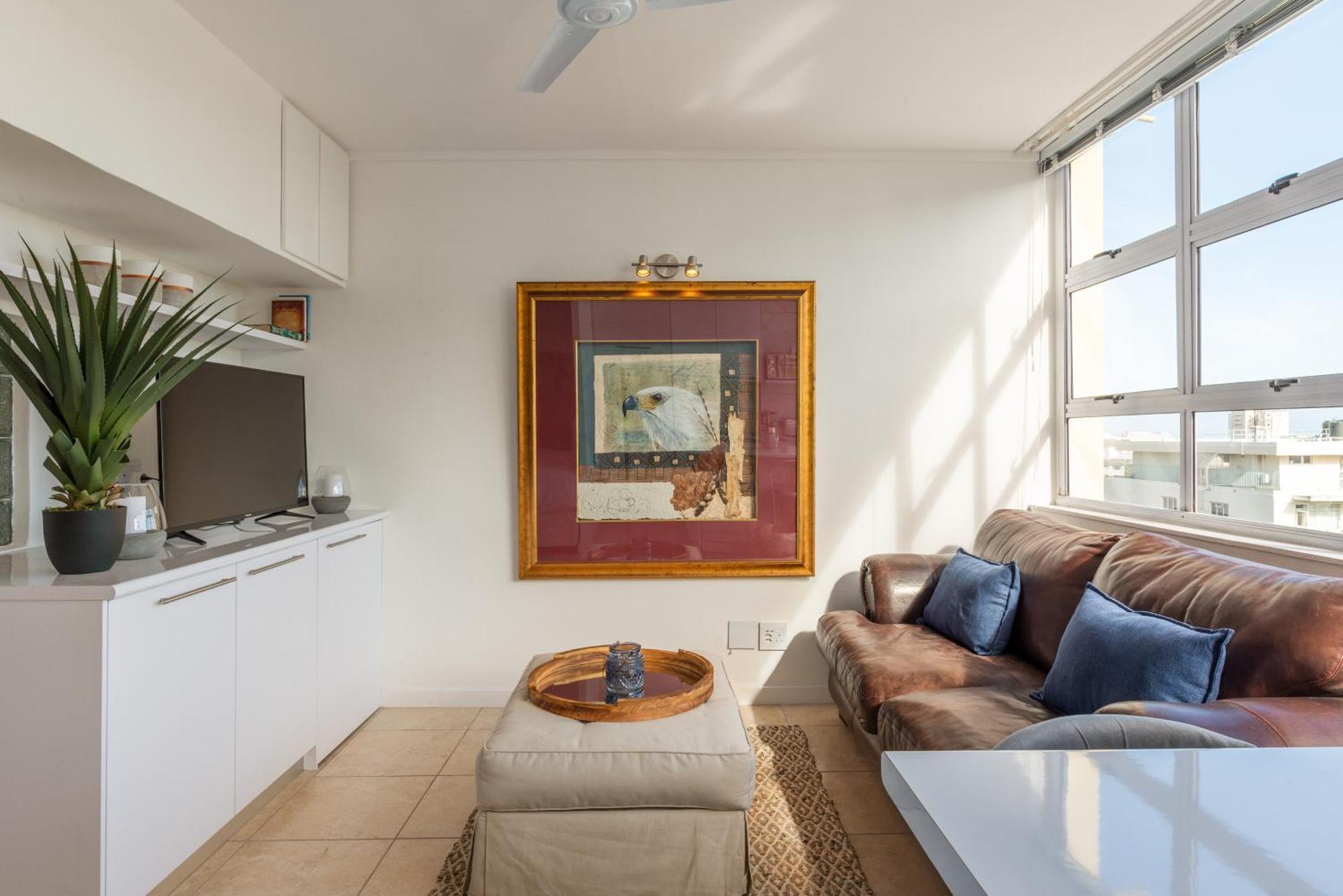Montclaire 50F Appartement Kaapstad Buitenkant foto