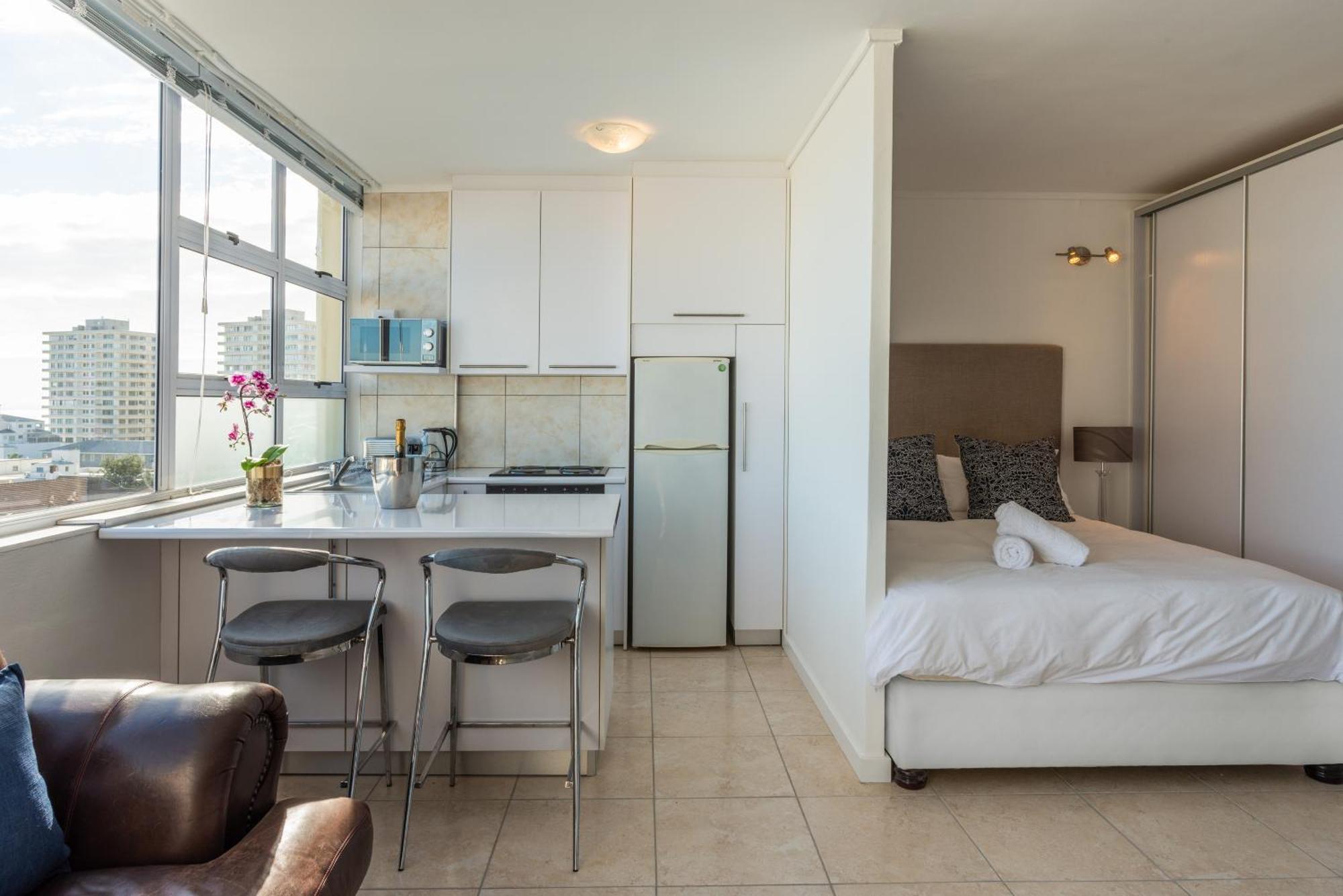 Montclaire 50F Appartement Kaapstad Buitenkant foto
