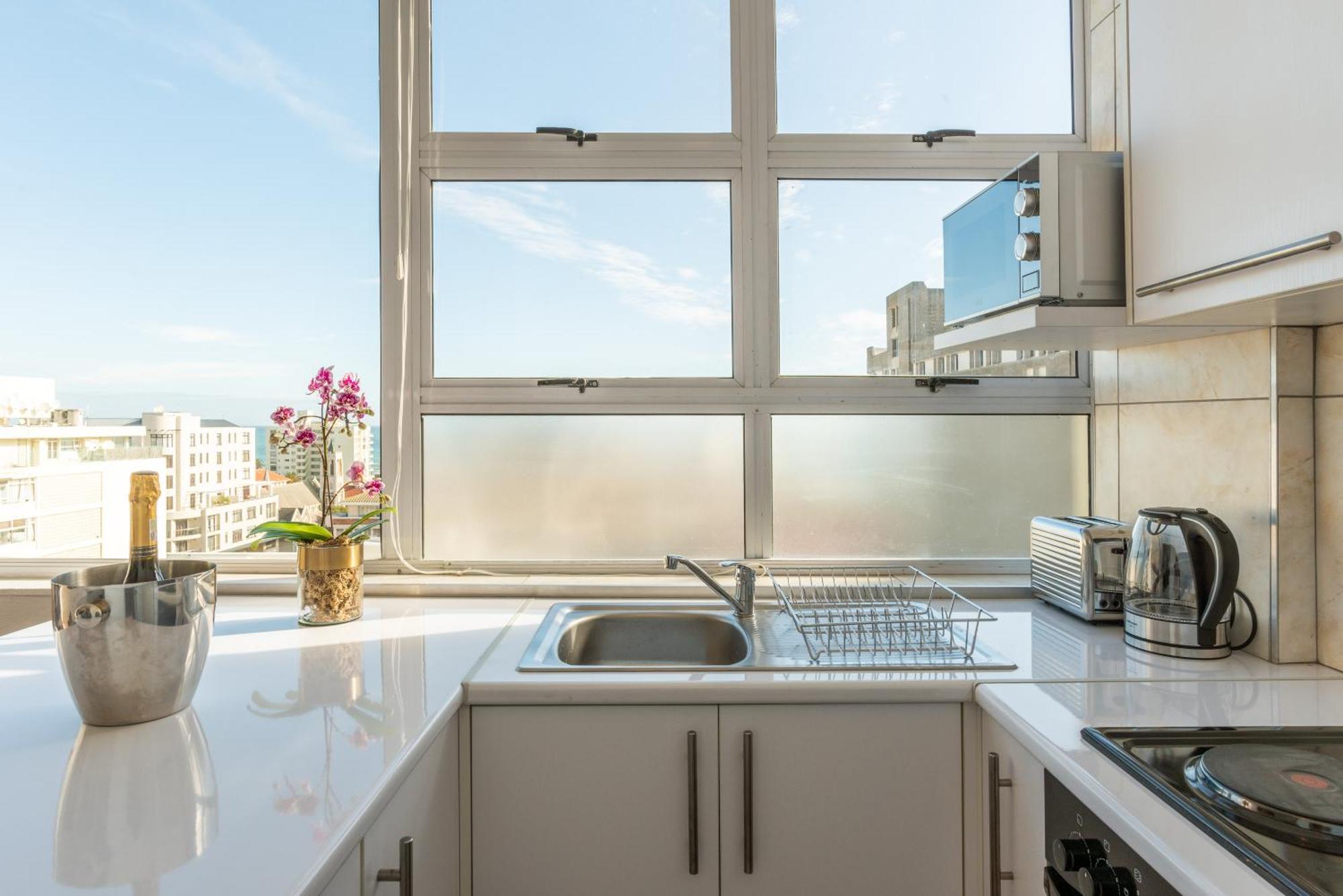 Montclaire 50F Appartement Kaapstad Buitenkant foto
