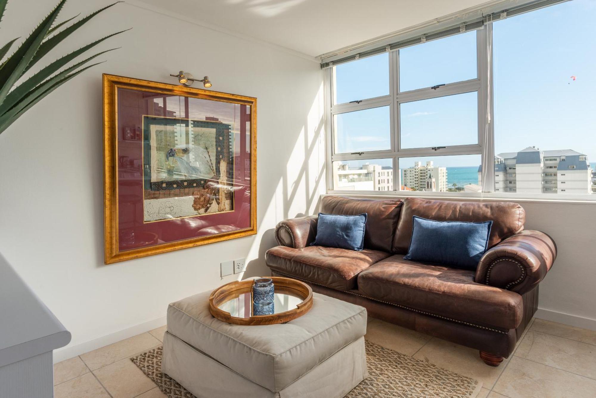 Montclaire 50F Appartement Kaapstad Buitenkant foto