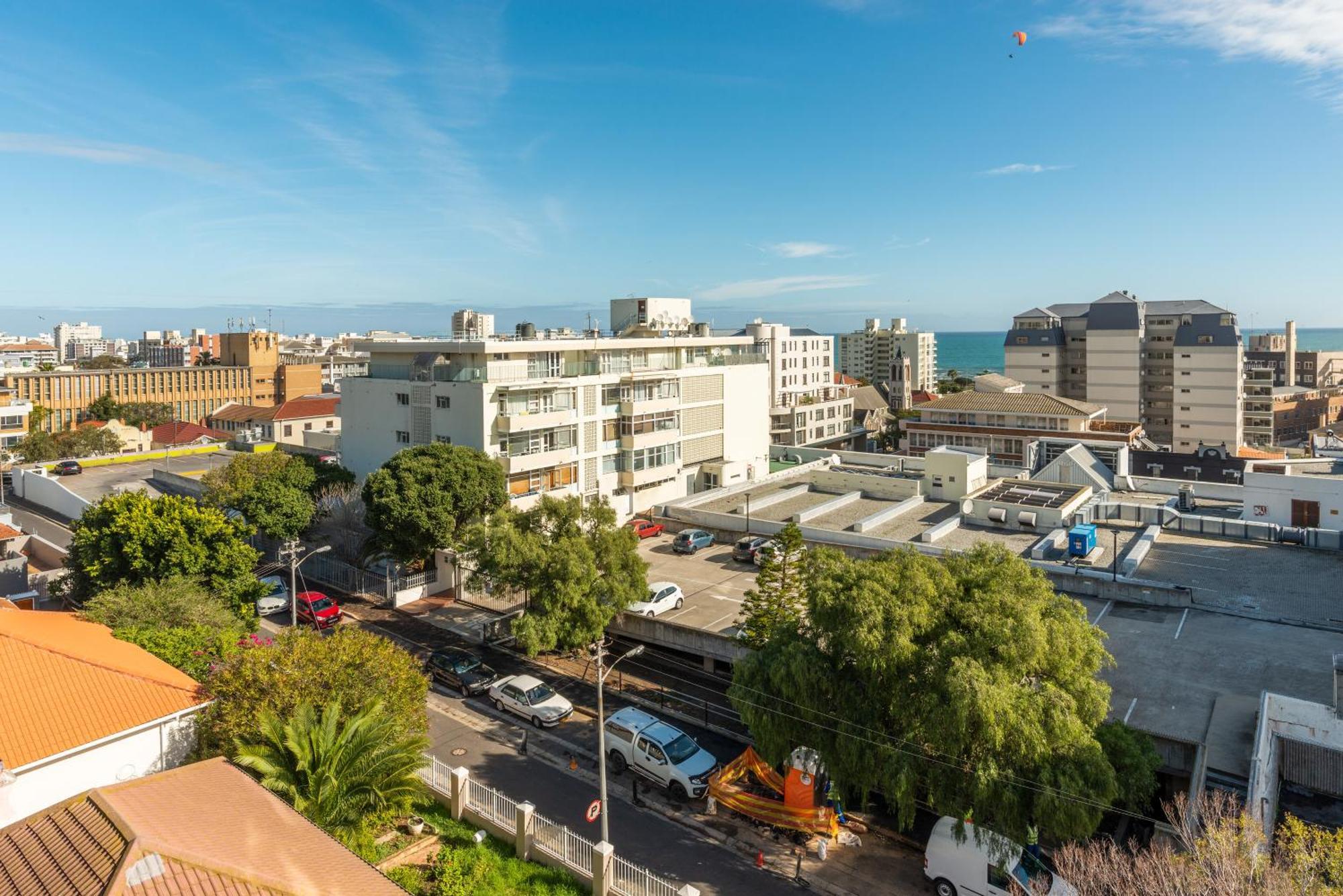Montclaire 50F Appartement Kaapstad Buitenkant foto