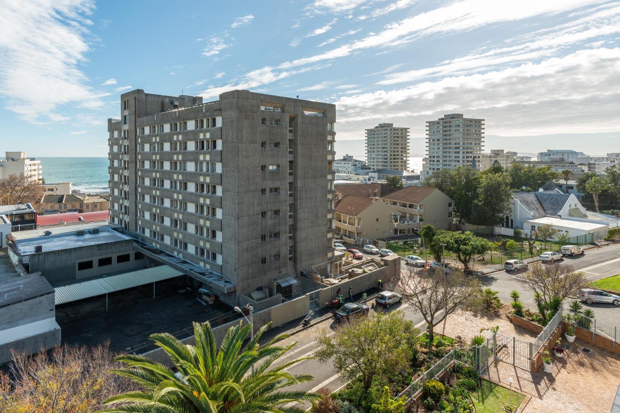 Montclaire 50F Appartement Kaapstad Buitenkant foto