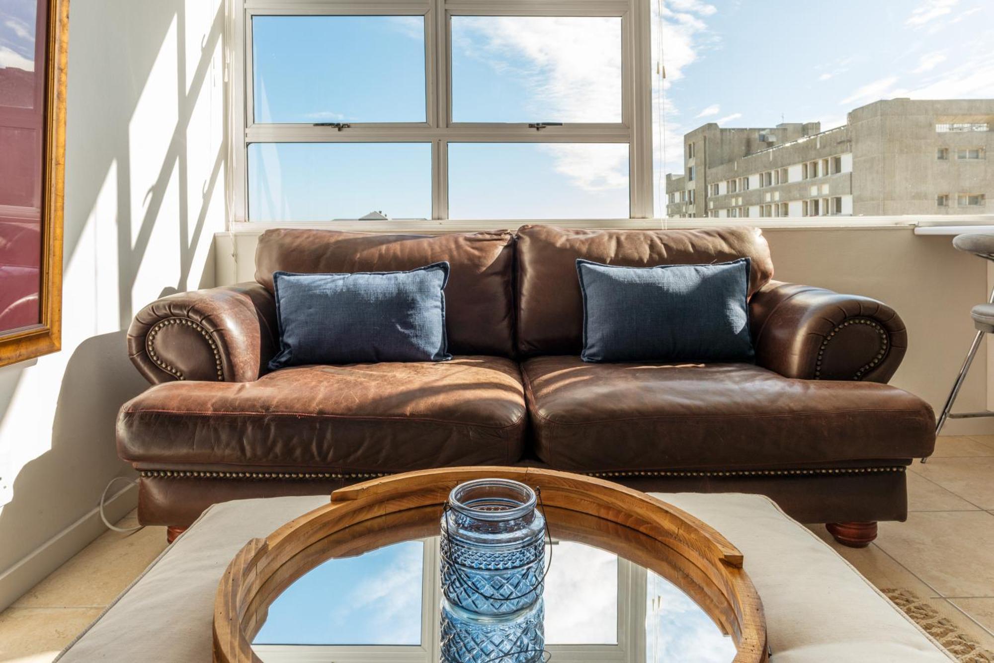 Montclaire 50F Appartement Kaapstad Buitenkant foto