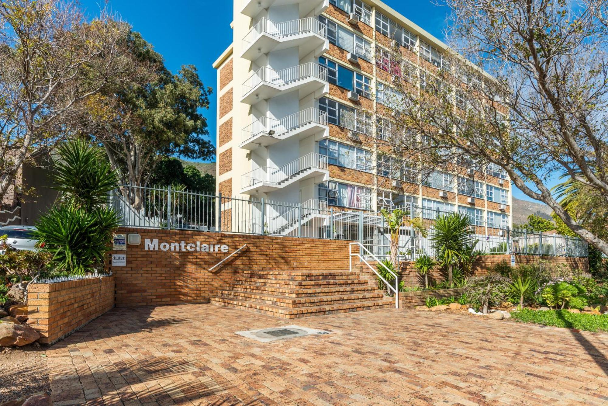 Montclaire 50F Appartement Kaapstad Buitenkant foto